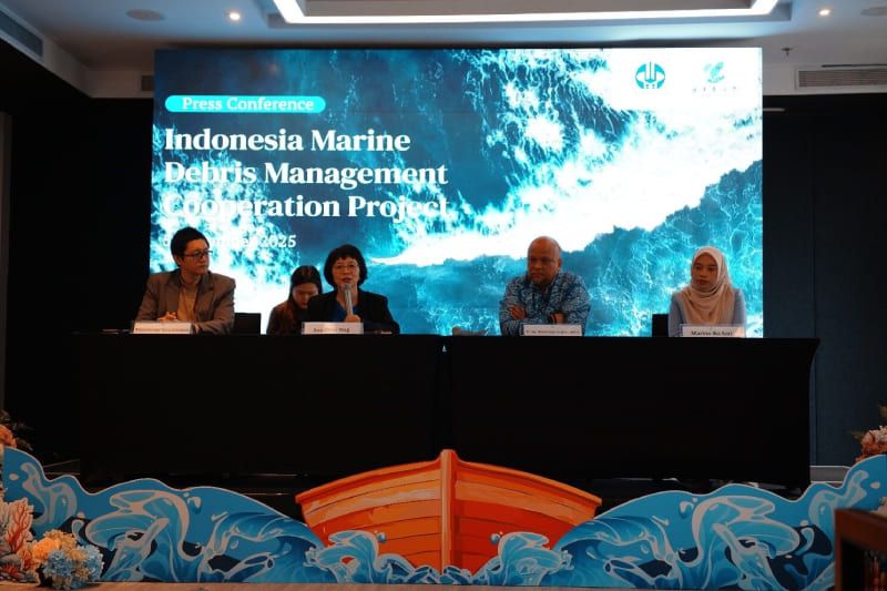 Focus Areas。Taiwan, Indonesia expand marine debris management cooperation