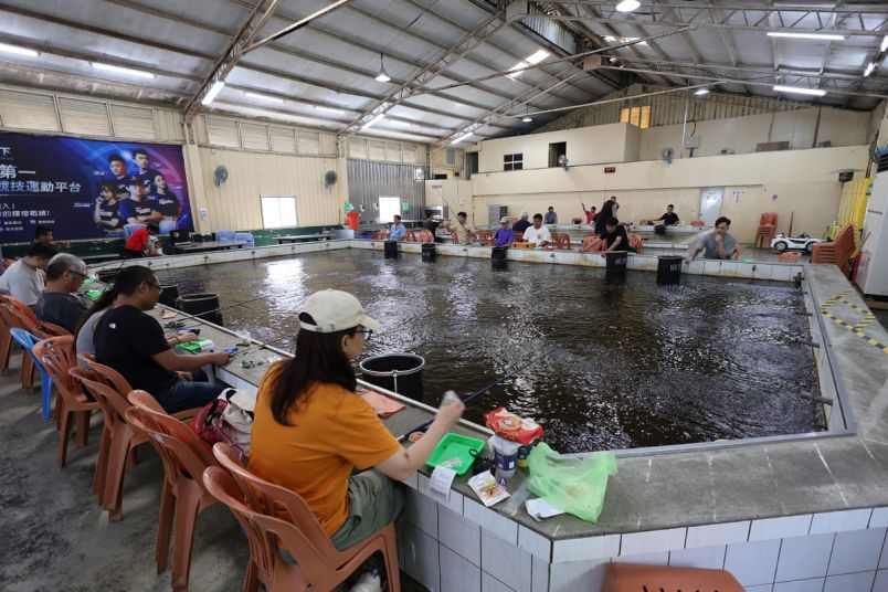 The Joy of Shrimps: Taiwan’s Prawn Fishing CulturePhotos - New Southbound Policy