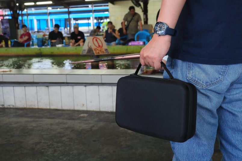 釣蝦武功祕笈 釣蝦運動化、競技化圖片 - 新南向政策