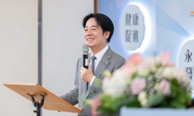 總統出席健康台灣深耕論壇　盼凝聚各界力量　持續強化臺灣醫療體系量能與永續發展 - 圖片