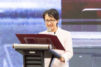 副總統強調政府將持續推動乳癌防治　與醫界攜手打造更完整的照護網絡 - 圖片