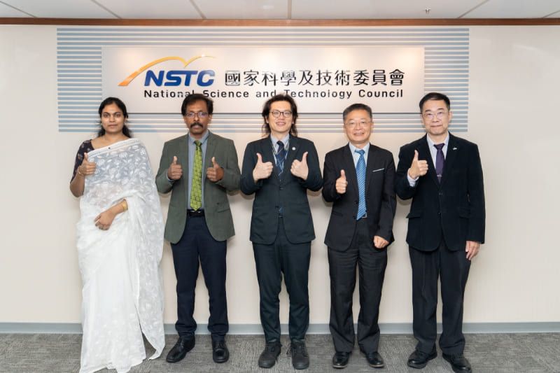 「第13屆臺印科技聯席會議」圓滿落幕 持續強化印太科技韌性圖片 - 新南向政策