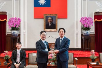 總統肯定基層診所第一線守護國人健康　盼續打造堅韌、公平及永續的健康臺灣 - 圖片