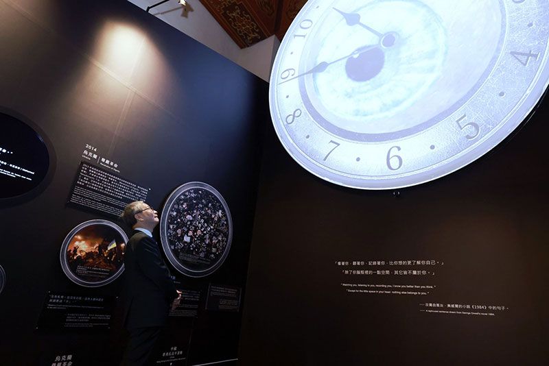 中正紀念堂落實民主教育園區再跨一步 「自由花蕊」常設展認識臺灣民主化歷程圖片 - 新南向政策