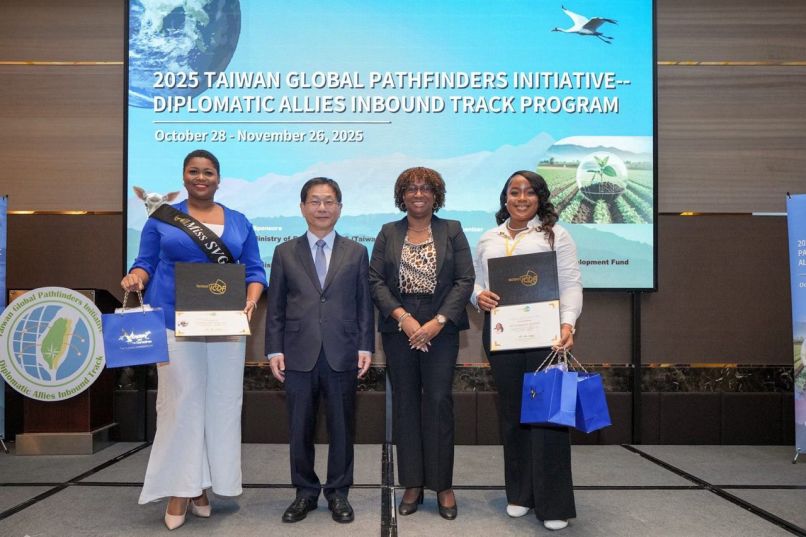 New Southbound Policy。Untuk memberi kesempatan lebih luas bagi generasi muda negara sahabat diplomatik agar dapat belajar dan menimba pengalaman langsung di Taiwan, Presiden Lai sebelumnya telah menginstruksikan agar durasi program diperpanjang dari dua minggu menjadi satu bulan, sehingga manfaat program meningkat secara signifikan.
