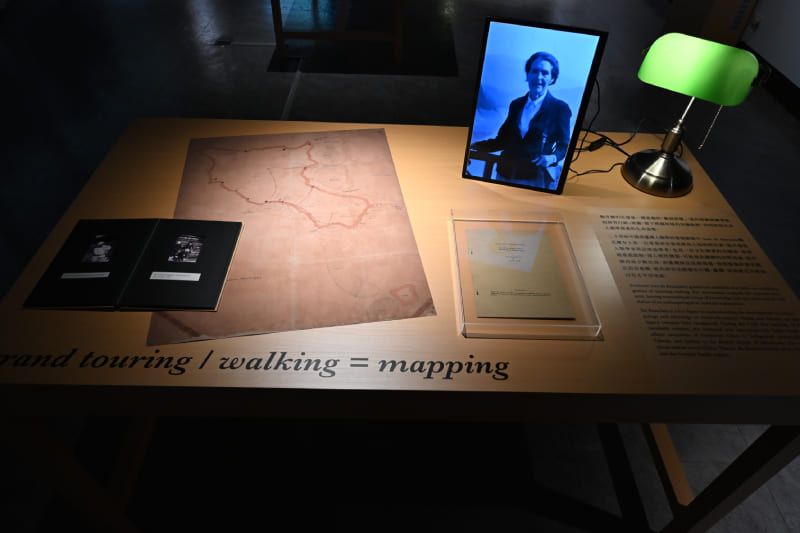 解密文化探索先行者 中研院民族所推出「鮑克蘭先生的臺灣壯遊」特展圖片 - 新南向政策