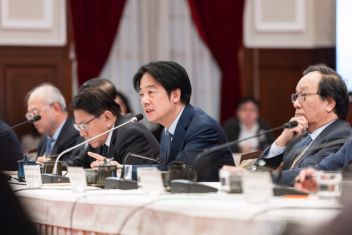 「健康台灣」第6次委員會議　總統盼跨域協力守護國人健康、提升社會韌性 - 圖片