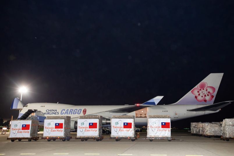 Half a Century of Human-Centric HealthcarePhotos - New Southbound Policy