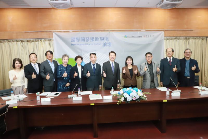 國合會舉辦智慧農業論壇 菲律賓教授讚賞臺灣示範農場圖片 - 新南向政策