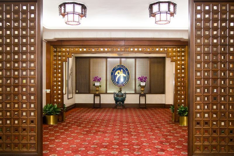 New Southbound Policy。Bộ Ngoại giao tán thành tuyên bố của chính phủ Thái Lan và Việt Nam rằng hòa bình và ổn định ở eo biển Đài Loan là vô cùng quan trọng đối với khu vực và thế giới. (Ảnh: Bộ Ngoại giao)