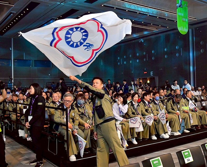 出席亞洲技能競賽閉幕 卓揆肯定各國青年選手展現專業實力與無限創意 實踐「技能在手，未來看我」精神圖片 - 新南向政策