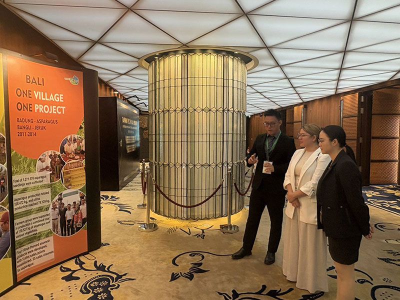 TTM in Indonesia Announces New Projects at Anniversary EventPhotos - New Southbound Policy