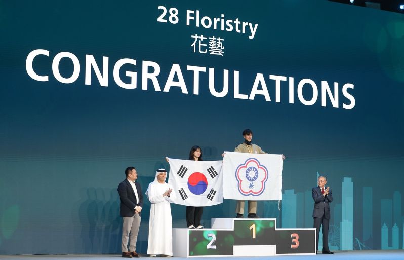 New Southbound Policy。Taiwan kembali meraih gelar juara umum, mengukuhkan prestasi dua kali juara berturut-turut. Hasil ini menunjukkan ketangguhan dan keunggulan kompetensi keterampilan yang dimiliki generasi muda Taiwan, sekaligus membawa nama baik negara di kancah internasional.