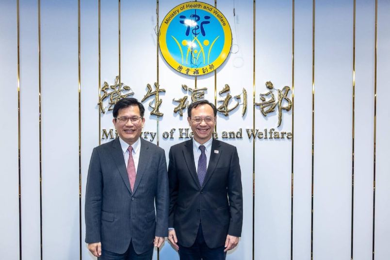 外交部與衛生福利部召開「醫療衛生外交諮詢小組」第二次會議，共同推動「榮邦計畫」深化台灣醫療外交圖片 - 新南向政策