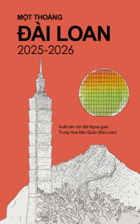 MỘT THOÁNG ĐÀI LOAN 2025-2026