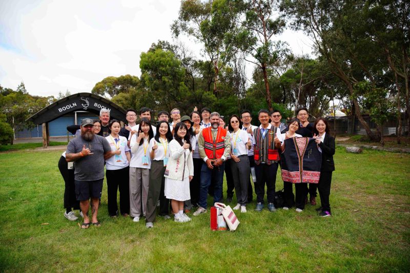 New Southbound Policy。Dalam kunjungan ini mereka juga berdiskusi dengan sektor publik dan swasta Australia terkait penelitian dan penerapan teknologi pertanian, keberlanjutan sumber daya pertanian, serta peluang investasi di Australia.
