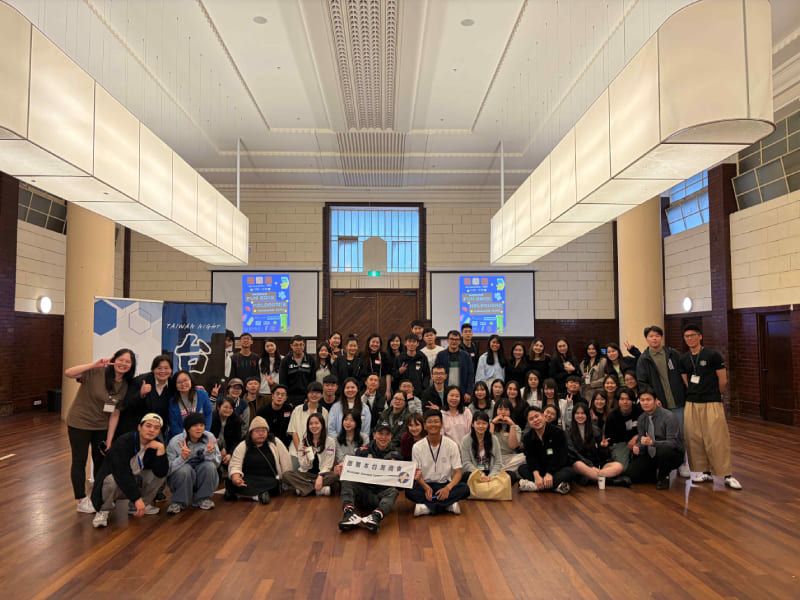 趣味遊戲大亂鬥！澳洲職場人墨爾本夏季版聚熱鬧登場圖片 - 新南向政策