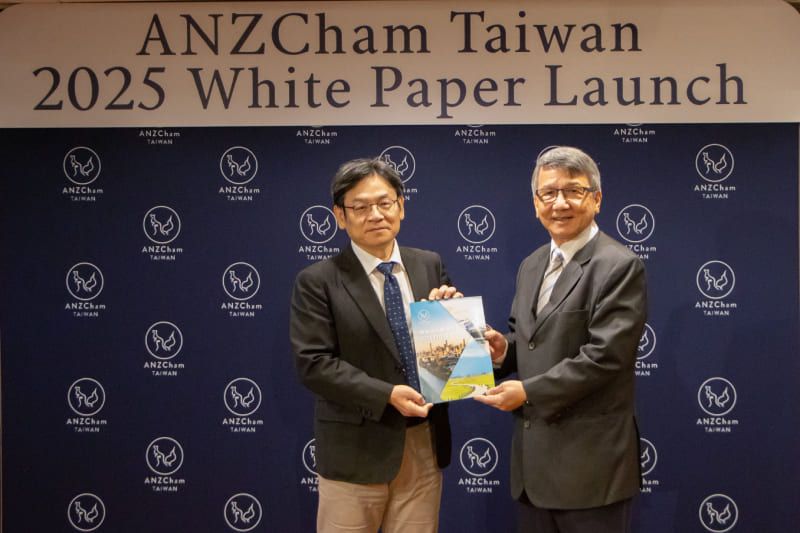 澳紐商會發表2025白皮書 國發會：持續強化臺澳紐夥伴關係，促進產業合作及投資圖片 - 新南向政策