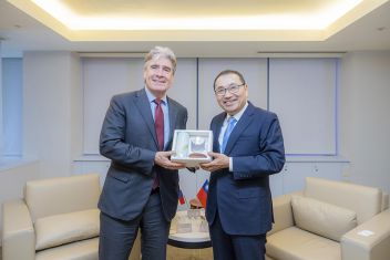 Image - Netherlands Representative Visits Mayor Hou to Strengthen Cooperation in LTC, Smart Healthcare & Cultural Exchanges