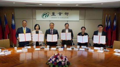 Taiwan, Philippines ink livestock research MOU