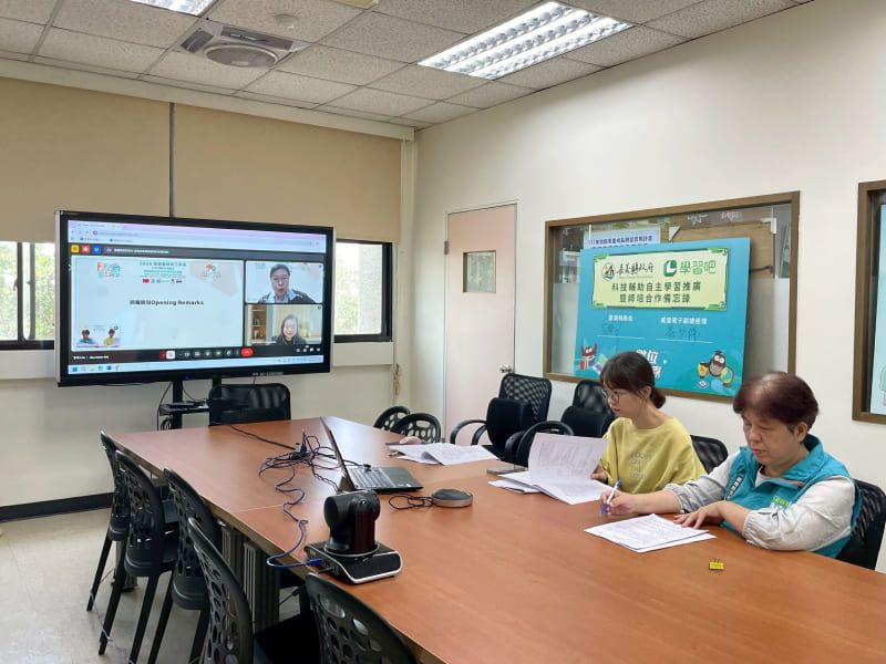 嘉義縣與泰國帕堯市成功締結學習型城市夥伴圖片 - 新南向政策