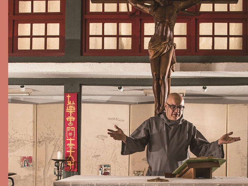 Angels of Love: Catholicism in TaiwanPhotos - New Southbound Policy