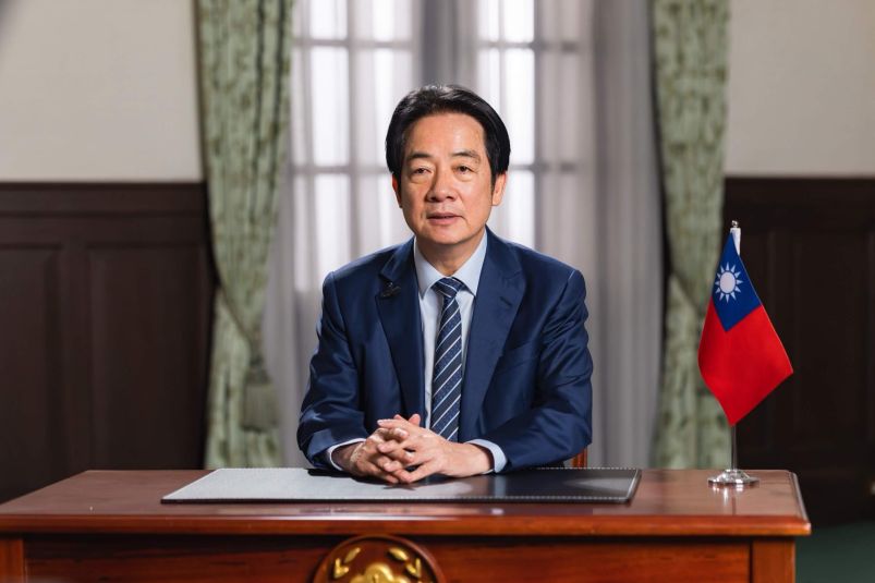 New Southbound Policy。Tổng thống Lại Thanh Đức có bài phát biểu được ghi âm sau buổi thảo luận về chính sách quốc gia với lãnh đạo các cơ quan chính phủ vào ngày 15/12. (Ảnh: Phủ Tổng thống)

