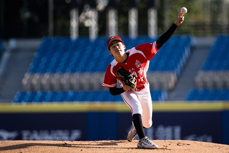 2025新北富邦國際城市U18棒球賽22隊參賽今起點燃戰火　新北市藍隊祭出最強隊長張乙安 總教練把所有重任都交給他圖片 - 新南向政策