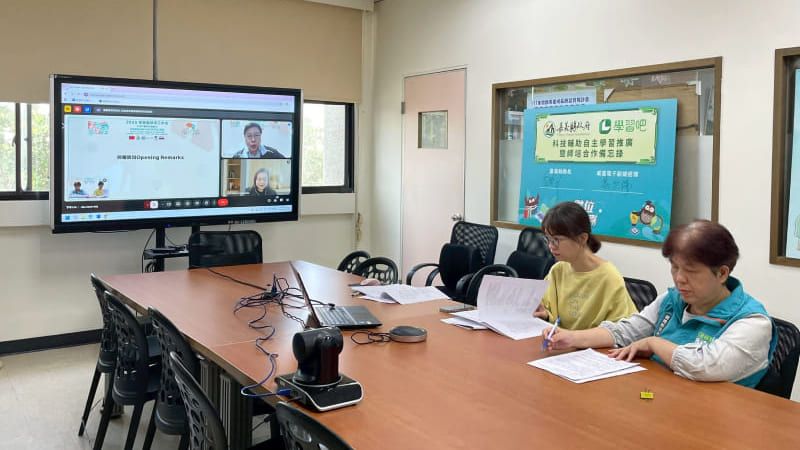 工作項目。嘉義縣與泰國帕堯市成功締結學習型城市夥伴