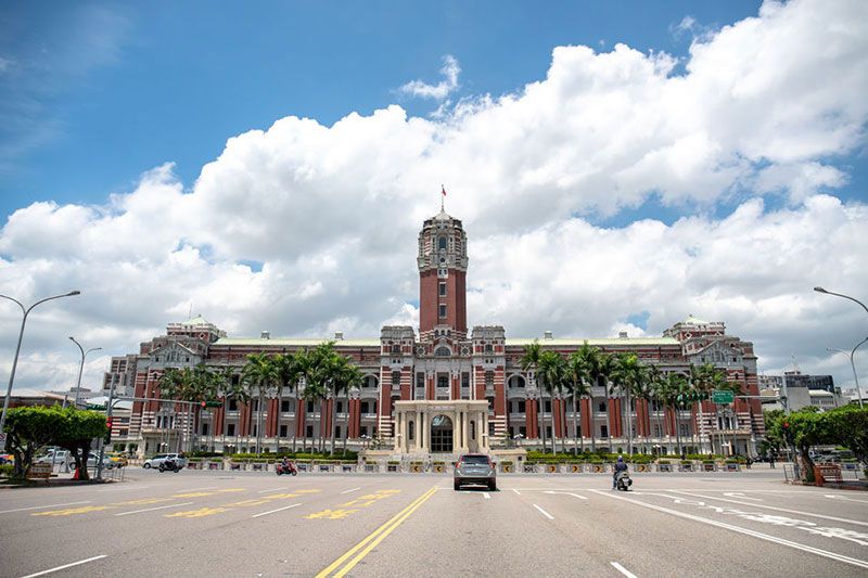 Presidential Office thanks Trump administration for announcing its second military sale to TaiwanPhotos - New Southbound Policy