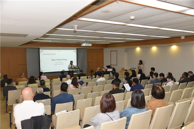 工作項目。2025年臺灣獎助金學人研究成果發表會暨歡送交流茶會