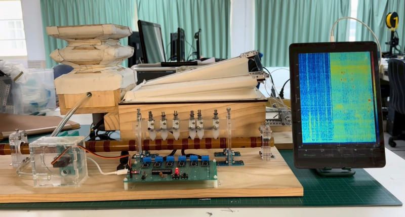 賀！北市內湖高工榮獲WISPO世界創新科學專題奧林匹亞競賽季軍！鼓勵學生創新發明申請專利圖片 - 新南向政策