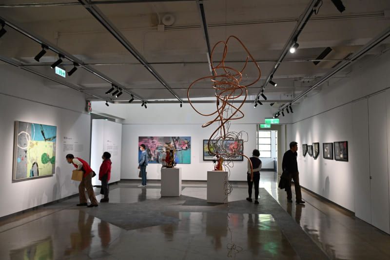 中西共鳴．跨域對話—臺澳當代藝術在宜蘭相遇圖片 - 新南向政策