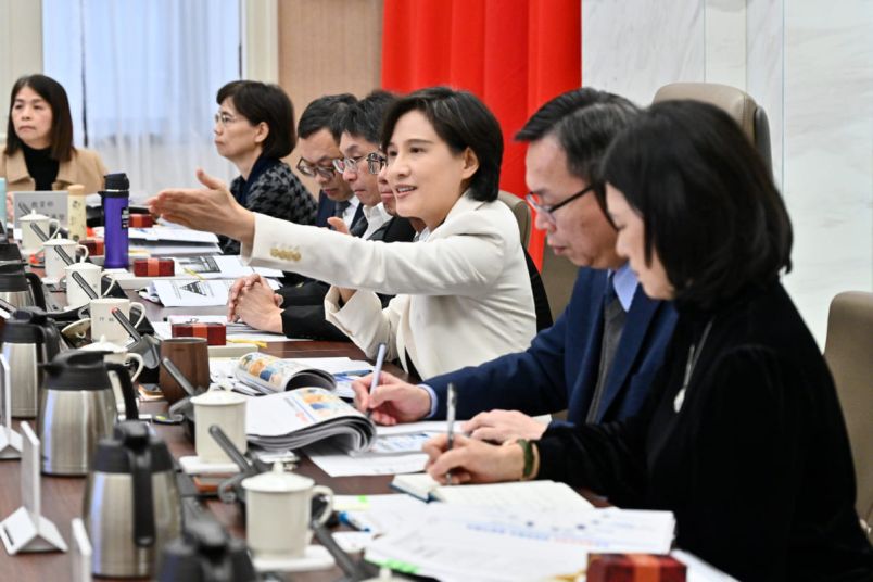 主持行政院觀光產業振興諮詢會議 鄭副院長盼以觀光擴大內需 打造臺灣成為多元體驗旅遊好所在圖片 - 新南向政策