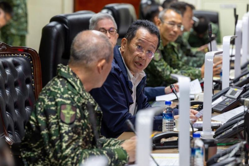 中国人民解放軍が台湾周辺で大規模な軍事演習、台湾は「理由なき挑発