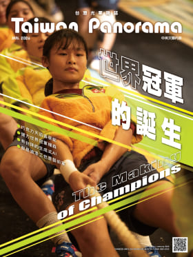 banner。Taiwan Panorama