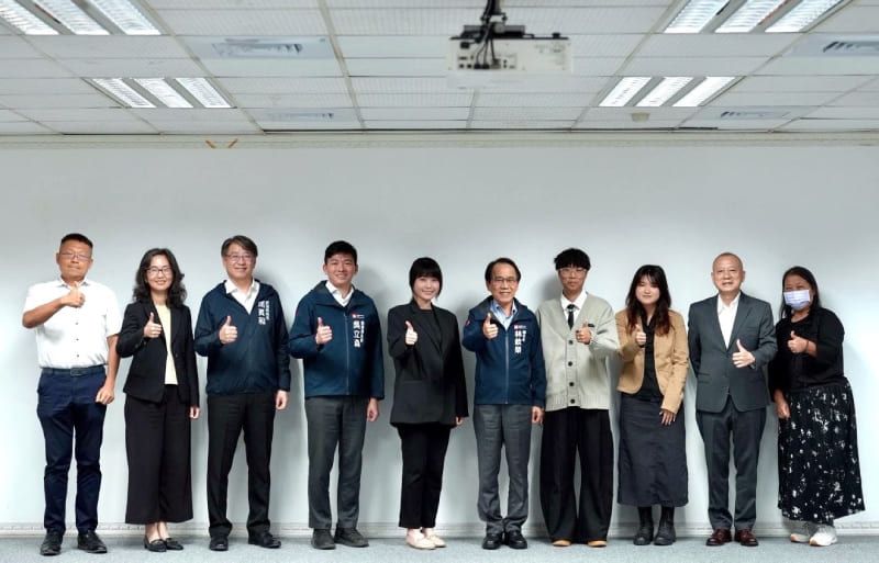 45締盟城市、288姊妹校！高雄城市外交與國際教育跨世代接軌圖片 - 新南向政策