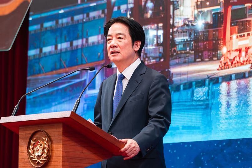 President Lai delivers 2026 New Year’s AddressPhotos - New Southbound Policy