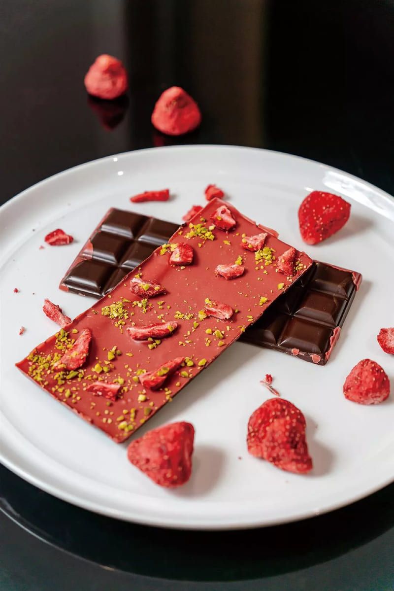 A Legendary Chocolatier — Queenie Wu’s Road to GloryPhotos - New Southbound Policy