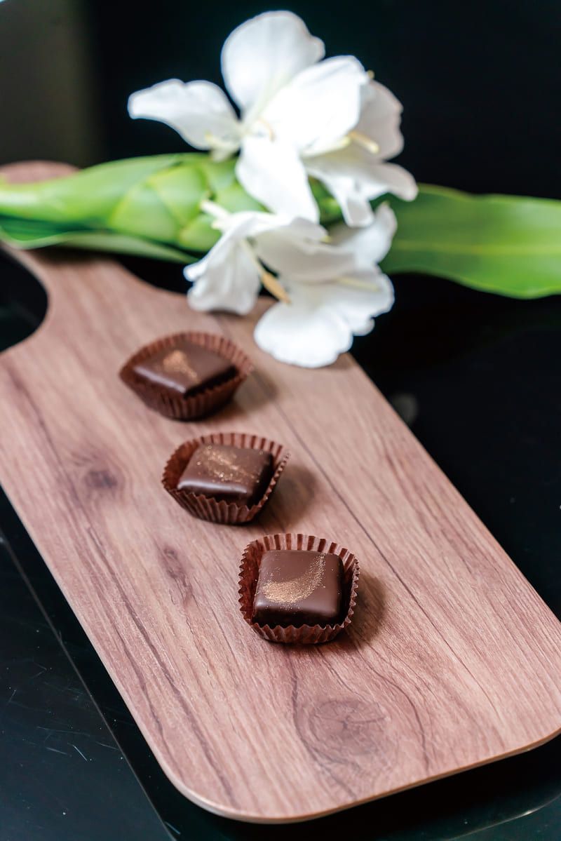 Saying It with Chocolates — Queenie Wu’s Q SweetPhotos - New Southbound Policy