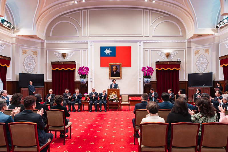 New Southbound Policy。Direktorat Jenderal Anggaran, Akuntansi, dan Statistik memperkirakan pertumbuhan ekonomi Taiwan akan mencapai 7,37 persen.