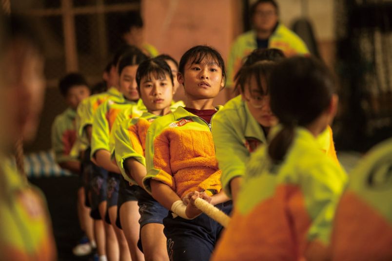 A Tug-of-War Dream Come True: Taiwan’s Women Take Sixth World Games GoldPhotos - New Southbound Policy