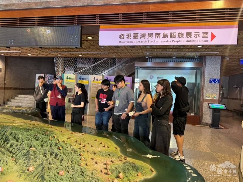 Overseas Youth Winter Visit to Taiwan: Experiencing the Appeal of Industry, Humanities, and MulticulturalismPhotos - New Southbound Policy