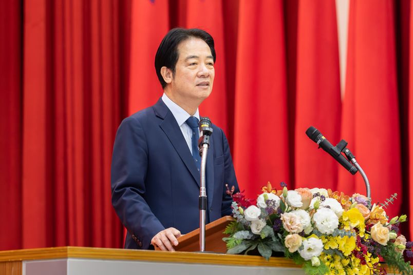 總統期許調查局結業學員積極擔任維護國家安全、打擊重大犯罪的生力軍圖片 - 新南向政策