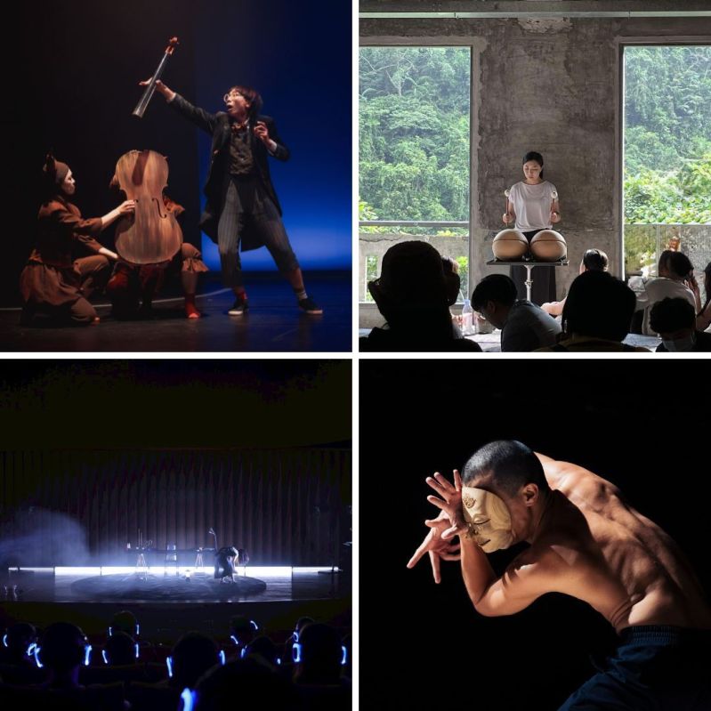 New Southbound Policy。Dalam Konferensi ISPA yang berfokus pada pembahasan tren internasional serta mempertemukan para pemimpin industri seni pertunjukan dunia, Taiwan tahun ini menunjukkan capaian yang sangat menonjol.
