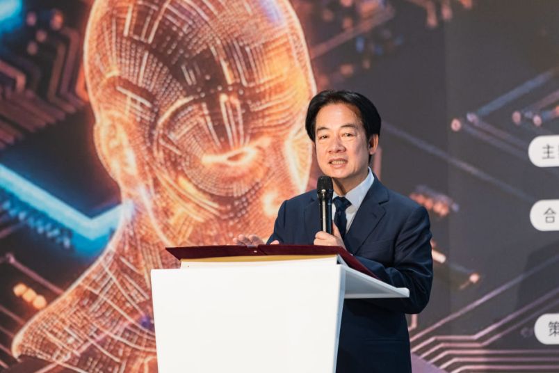 總統出席AI人才年會　強調政府會積極協助百工百業導入AI與培育人才 以厚植國家競爭力圖片 - 新南向政策