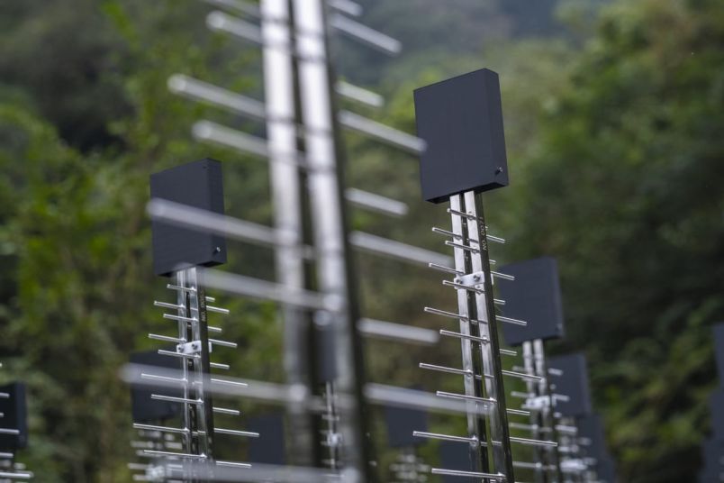 Blink and You’ll Miss Them: Fast Radio BurstsPhotos - New Southbound Policy