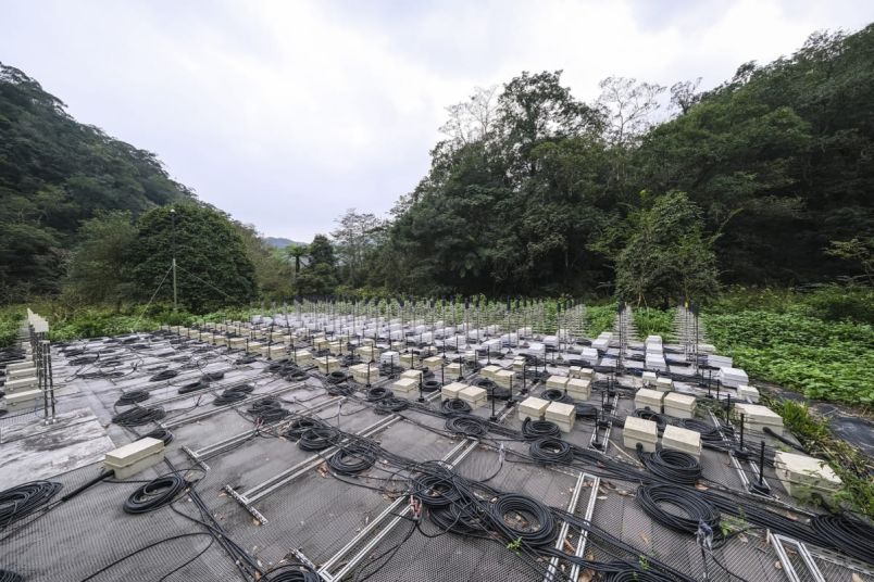 台灣如何看見宇宙深處的閃光 BURSTT觀測計畫揭密圖片 - 新南向政策