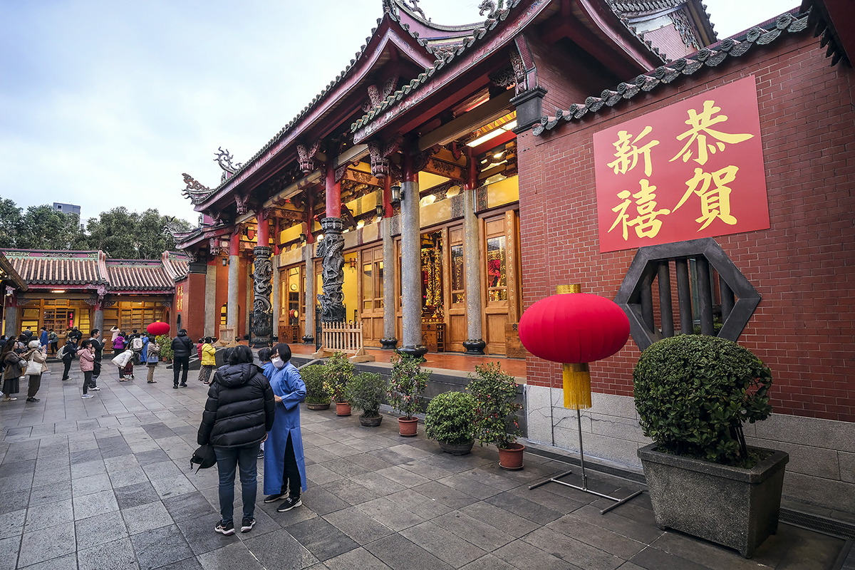 Taipei City is listed as a top Asian urban destination alongside Seoul and Kyoto in EverydayGlow’s 2026 list of best places to visit. (Photo by Kent Chuang)