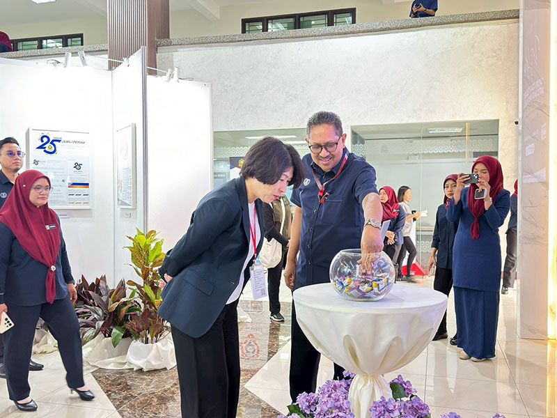 臺東青年團隊赴馬來西亞居林交流 借鏡高科技產業與地方治理經驗圖片 - 新南向政策